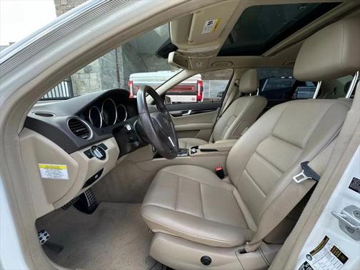 2014 Mercedes-Benz C-Class C 250 Sport