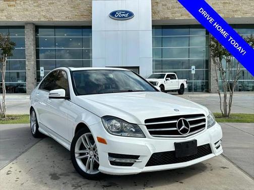 2014 Mercedes-Benz C-Class C 250 Sport