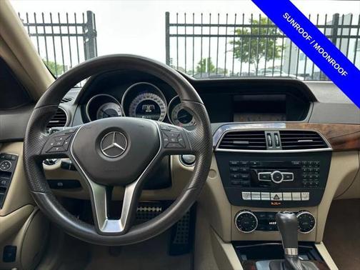 2014 Mercedes-Benz C-Class C 250 Sport