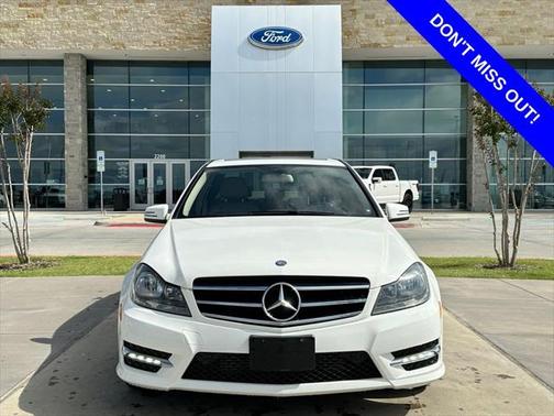 2014 Mercedes-Benz C-Class C 250 Sport
