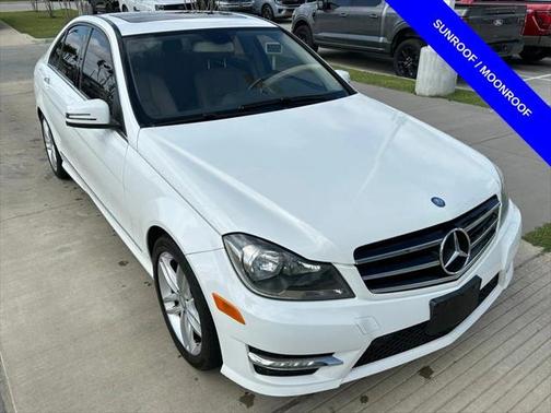 2014 Mercedes-Benz C-Class C 250 Sport