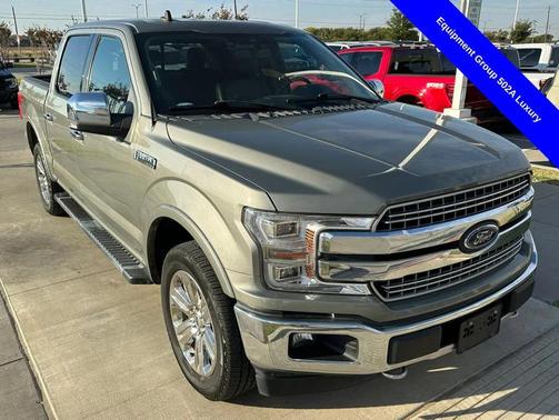 2019 Ford F-150 Lariat