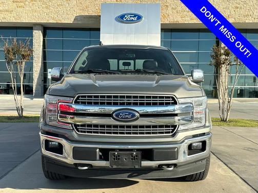 2019 Ford F-150 Lariat