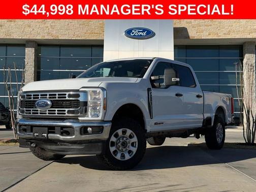 2024 Ford F-250 XLT
