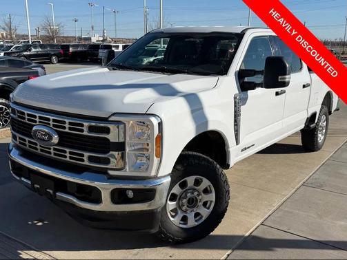 2024 Ford F-250 XLT