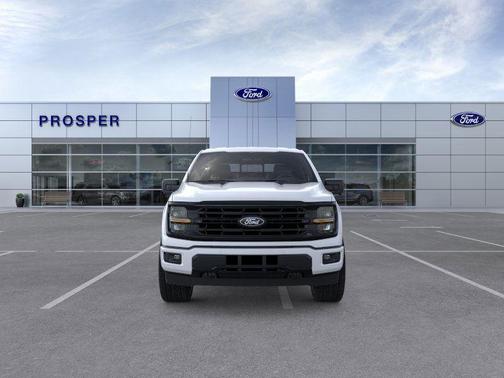 Oxford White 2026 Ford F-150 XLT