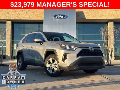 2024 Toyota RAV4 XLE