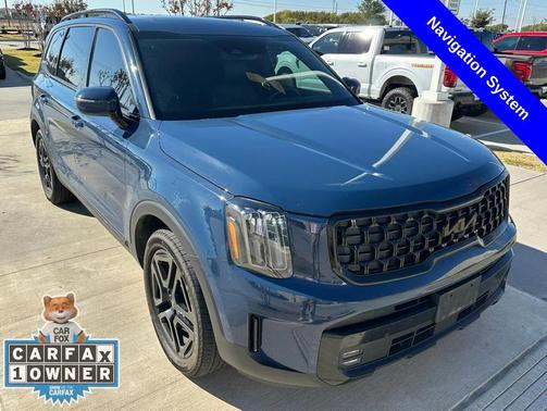 2023 Kia Telluride SX X-Line