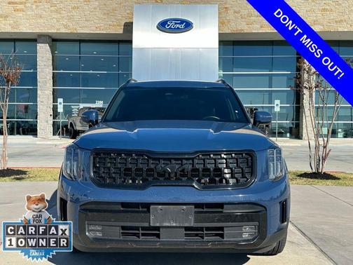 2023 Kia Telluride SX X-Line