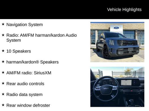 2023 Kia Telluride SX X-Line