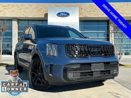2023 Kia Telluride SX X-Line
