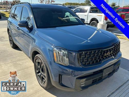 2023 Kia Telluride SX X-Line