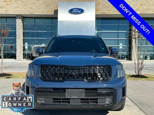 2023 Kia Telluride SX X-Line