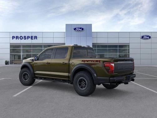 2025 Ford F-150 Raptor