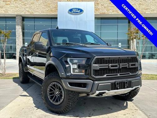 2020 Ford F-150 Raptor