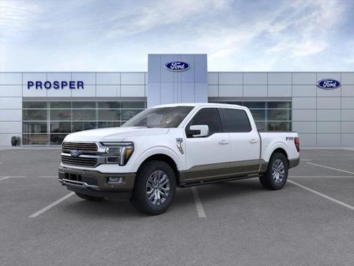 2025 Ford F-150 King Ranch