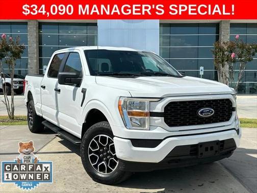 2022 Ford F-150 XL