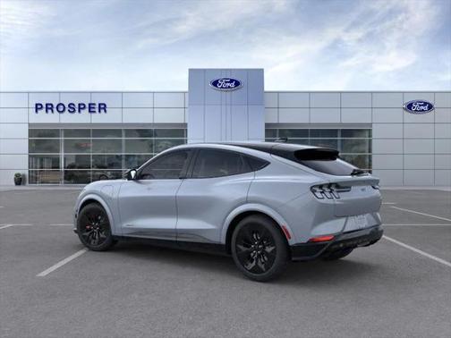 2025 Ford Mustang Mach-E GT