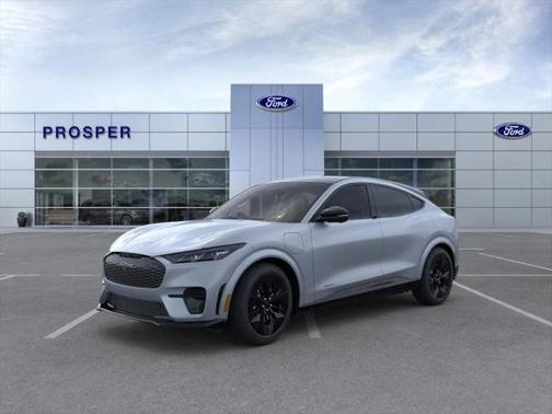 2025 Ford Mustang Mach-E GT