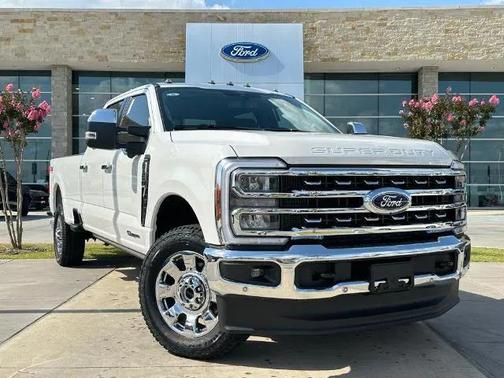 2025 Ford F-350 Lariat