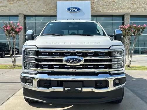 2025 Ford F-350 Lariat