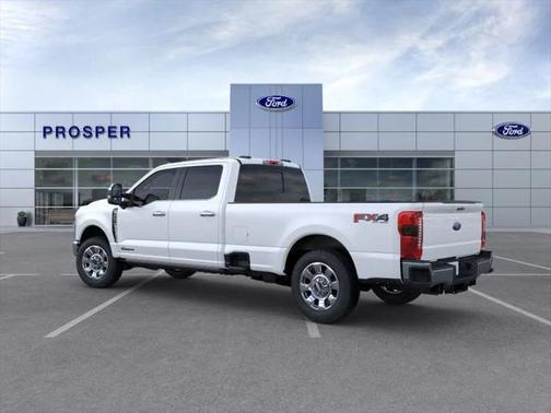2025 Ford F-350 Lariat