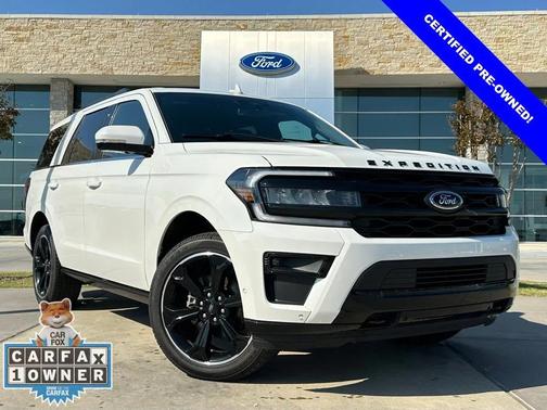 2022 Ford Expedition Limited