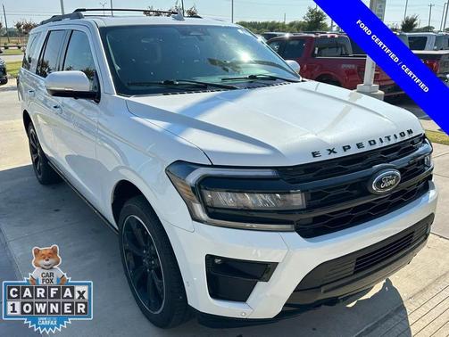 2022 Ford Expedition Limited