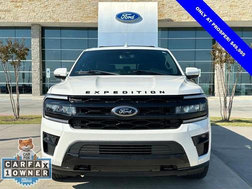 2022 Ford Expedition Limited
