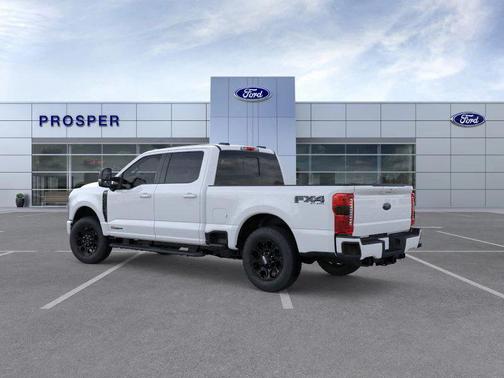 2026 Ford F-250 Lariat