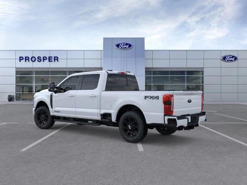 2026 Ford F-250 Lariat