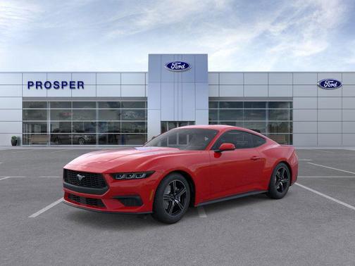 2025 Ford Mustang EcoBoost Premium
