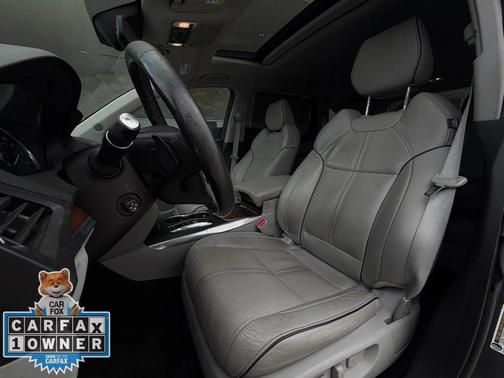 2017 Acura MDX 3.5L w/Advance Package