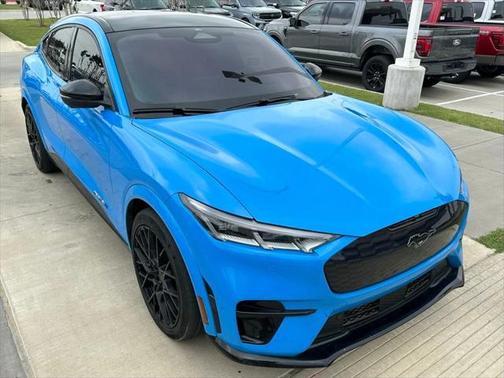 2023 Ford Mustang Mach-E GT
