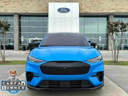 2023 Ford Mustang Mach-E GT