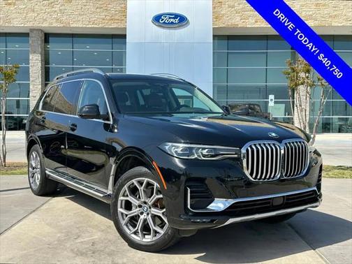 2021 BMW X7 xDrive40i