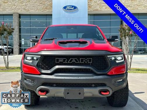 2021 RAM 1500 TRX