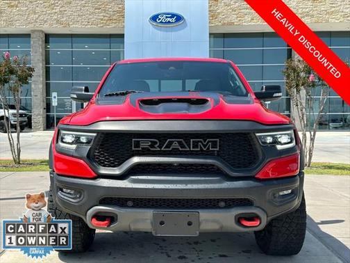 2021 RAM 1500 TRX