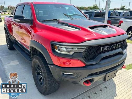 2021 RAM 1500 TRX