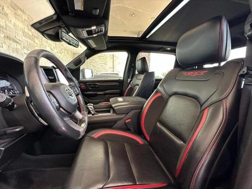 2021 RAM 1500 TRX
