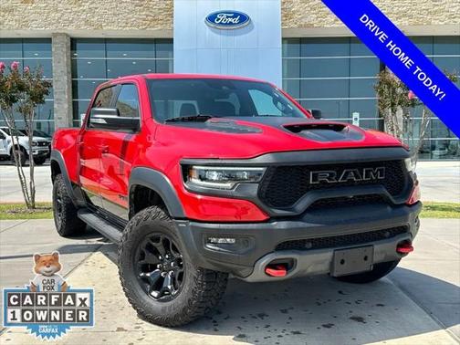2021 RAM 1500 TRX