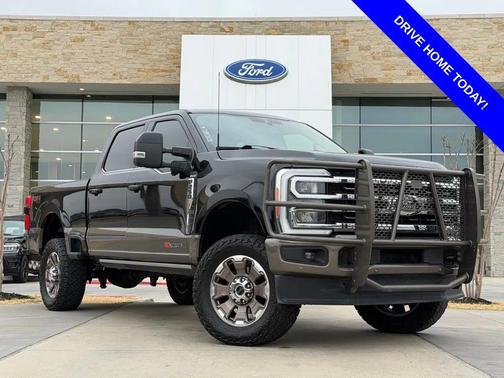 2023 Ford F-250 King Ranch