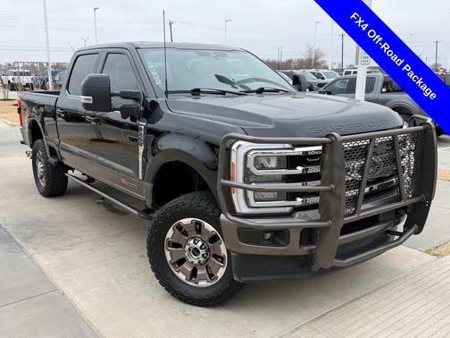 2023 Ford F-250 King Ranch