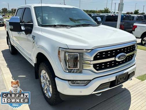 2021 Ford F-150 Platinum