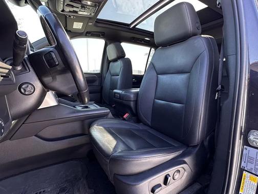 2022 Chevrolet Tahoe 4WD Z71