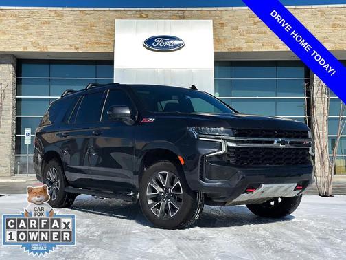 2022 Chevrolet Tahoe 4WD Z71