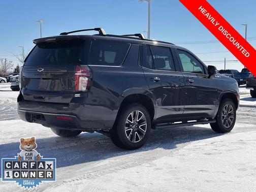 2022 Chevrolet Tahoe 4WD Z71