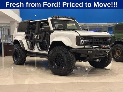 2025 Ford Bronco Raptor