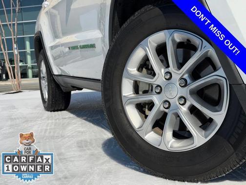 2022 Jeep Grand Cherokee Laredo