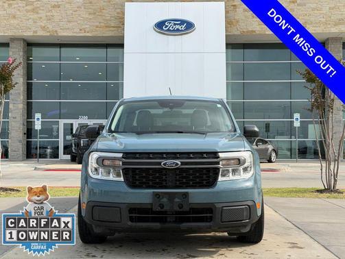 Area 51 2022 Ford Maverick XLT